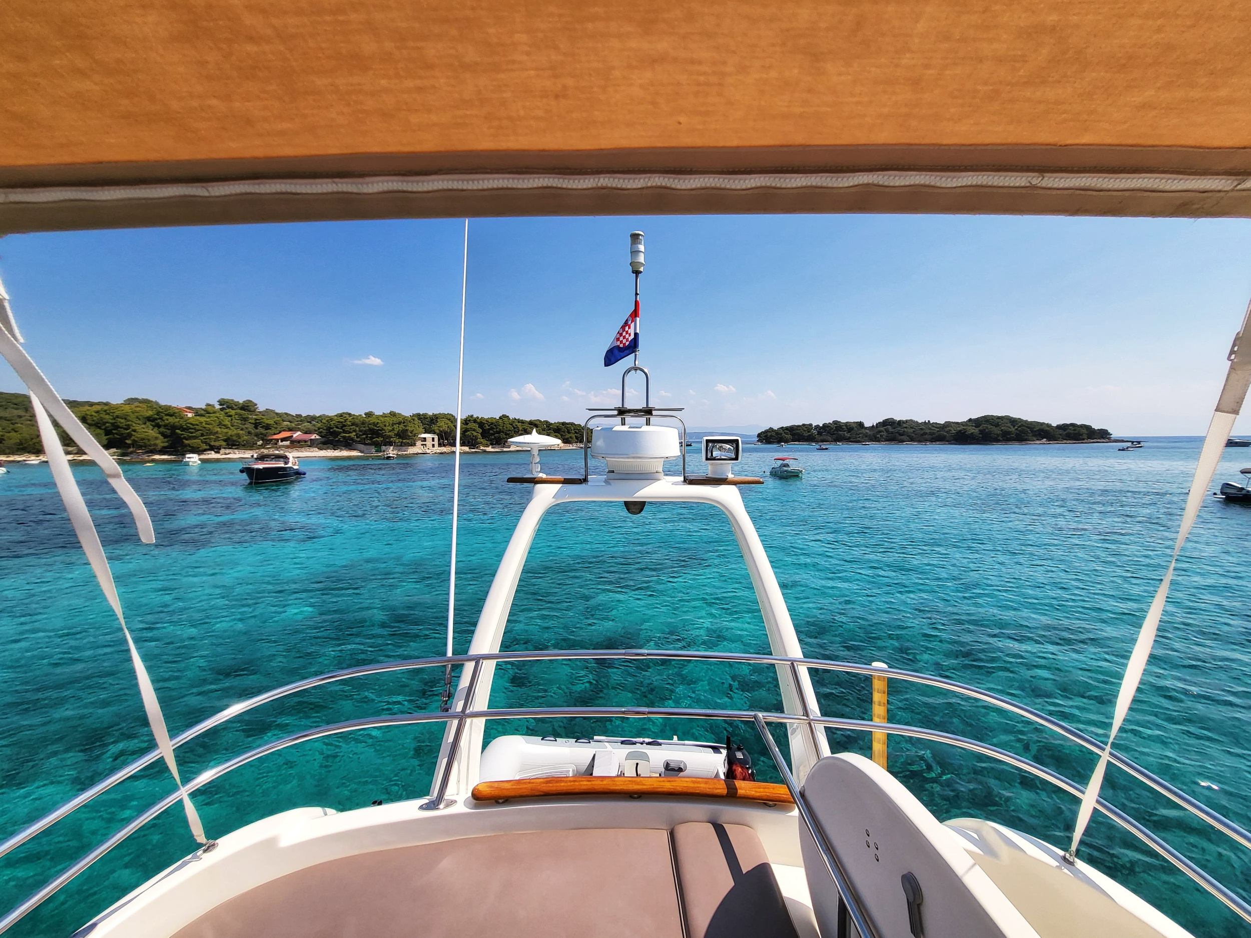 Jeanneau Prestige 46 Fly — photo 35