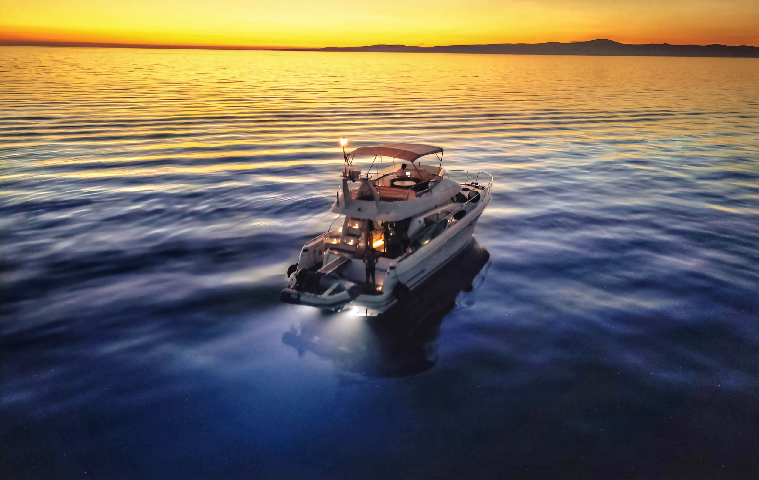 Jeanneau Prestige 46 Fly — photo 29