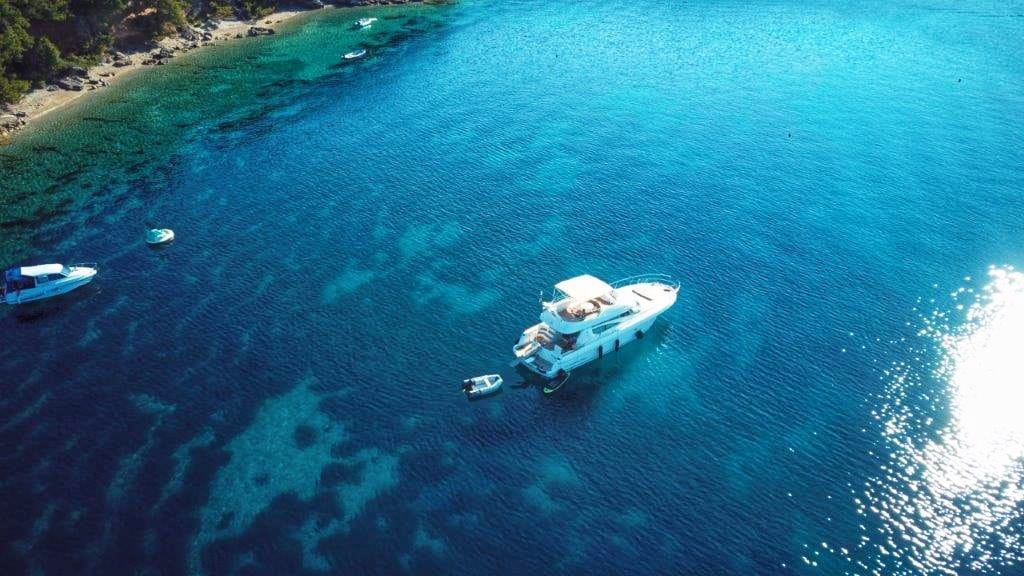 Jeanneau Prestige 46 Fly — photo 46