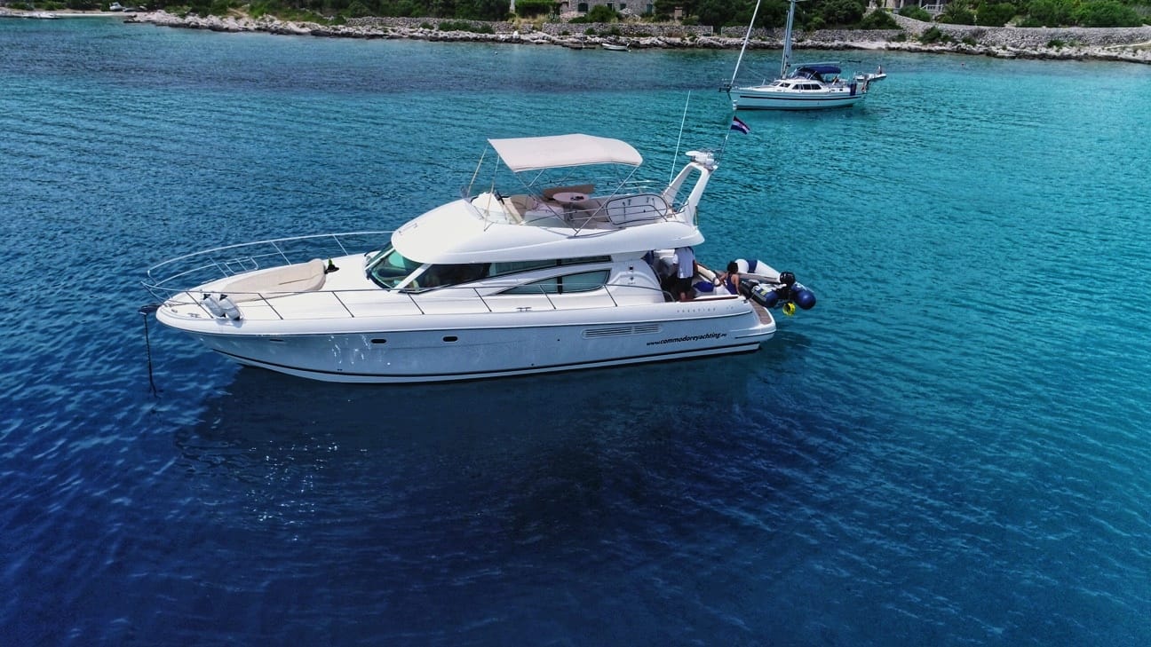 Jeanneau Prestige 46 Fly — photo 43