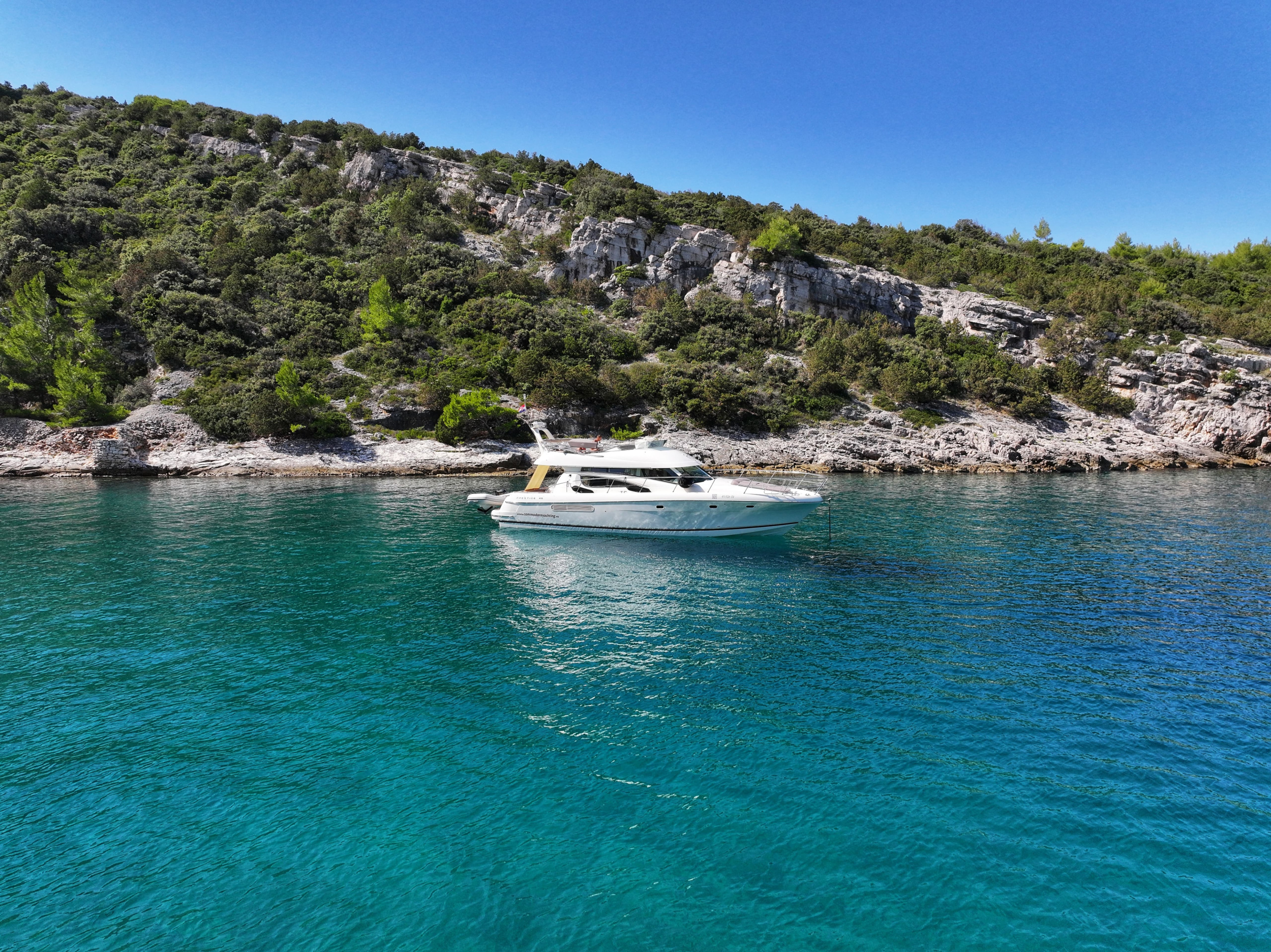 Jeanneau Prestige 46 Fly — photo 19