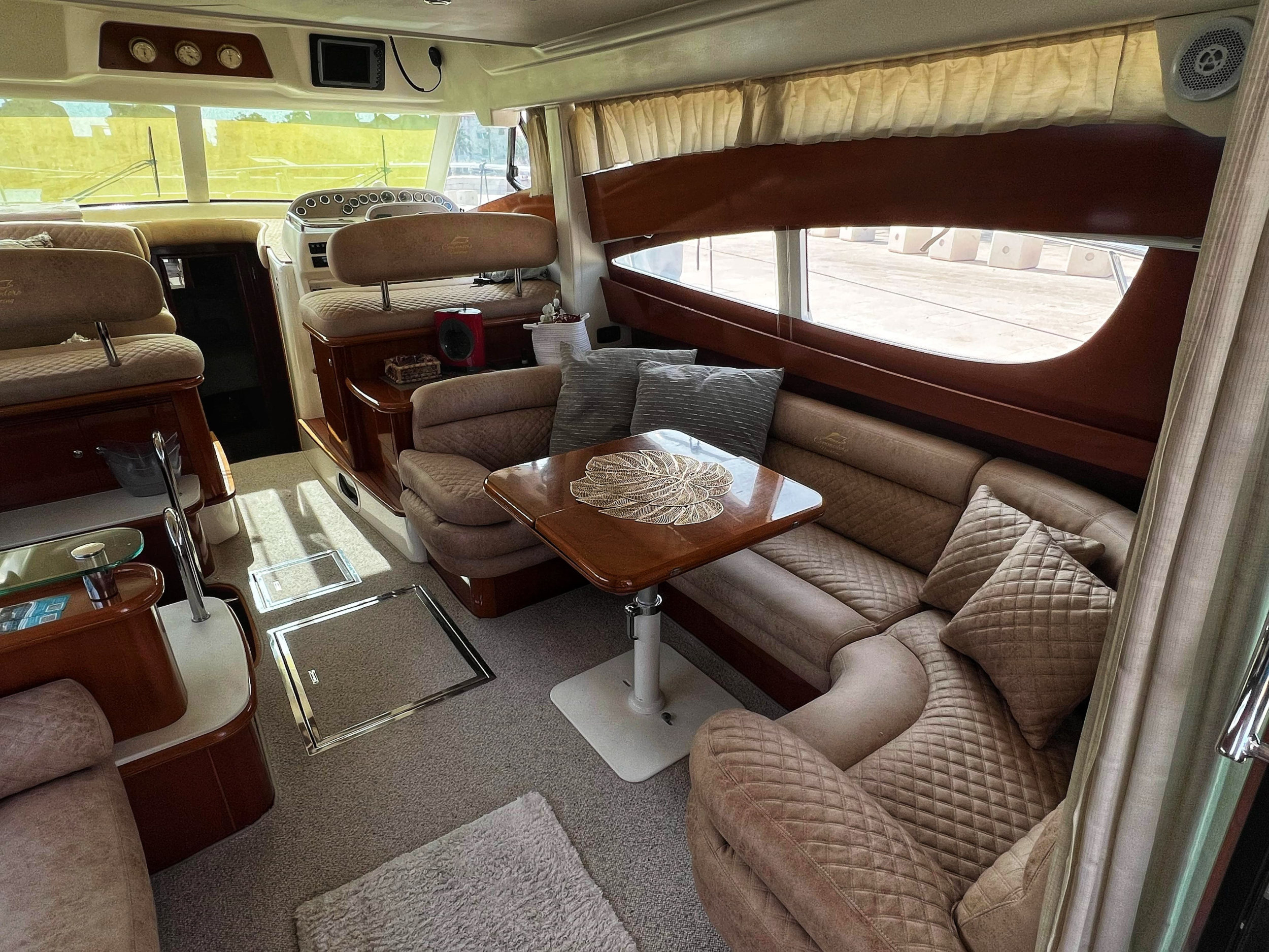 Jeanneau Prestige 46 Fly — photo 18