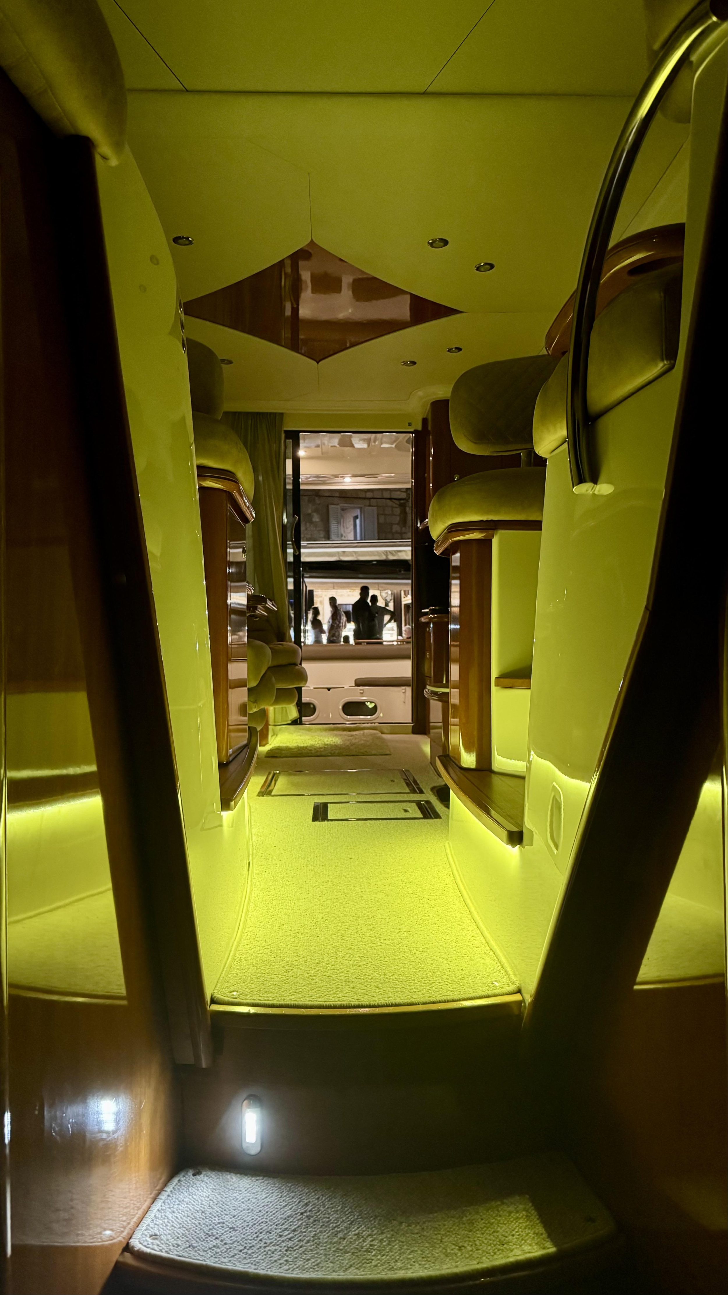 Jeanneau Prestige 46 Fly — photo 48