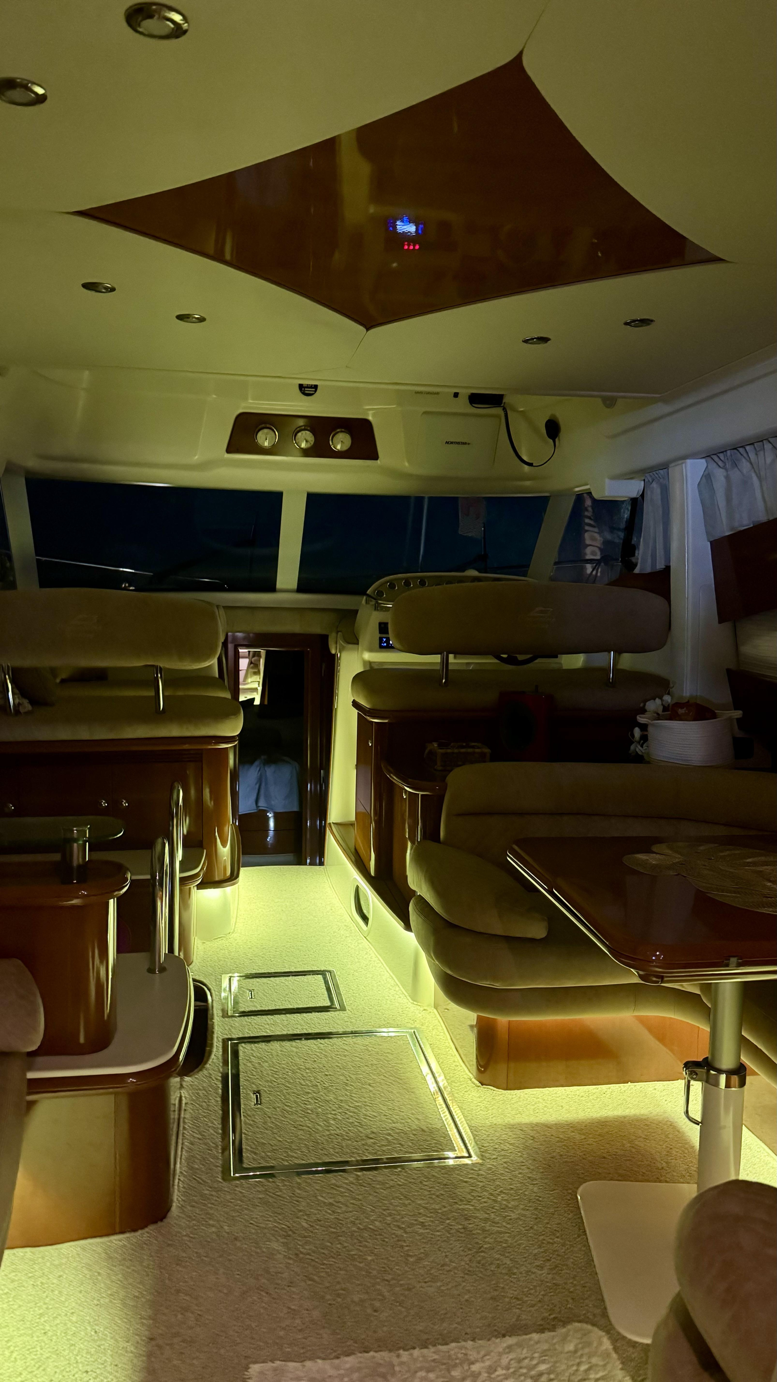 Jeanneau Prestige 46 Fly — photo 33