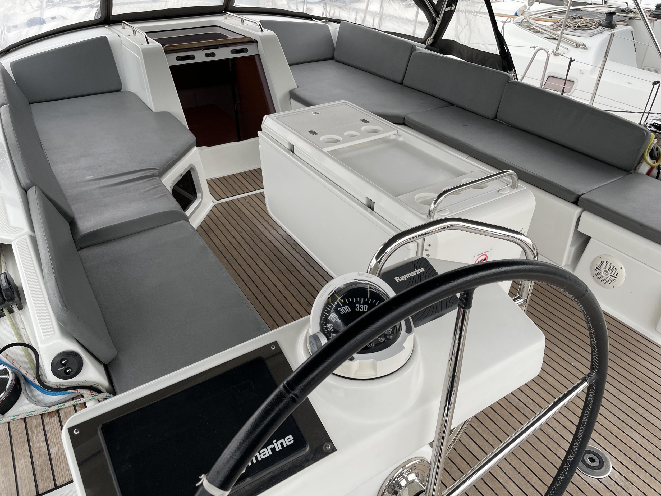 Jeanneau 54 — photo 18