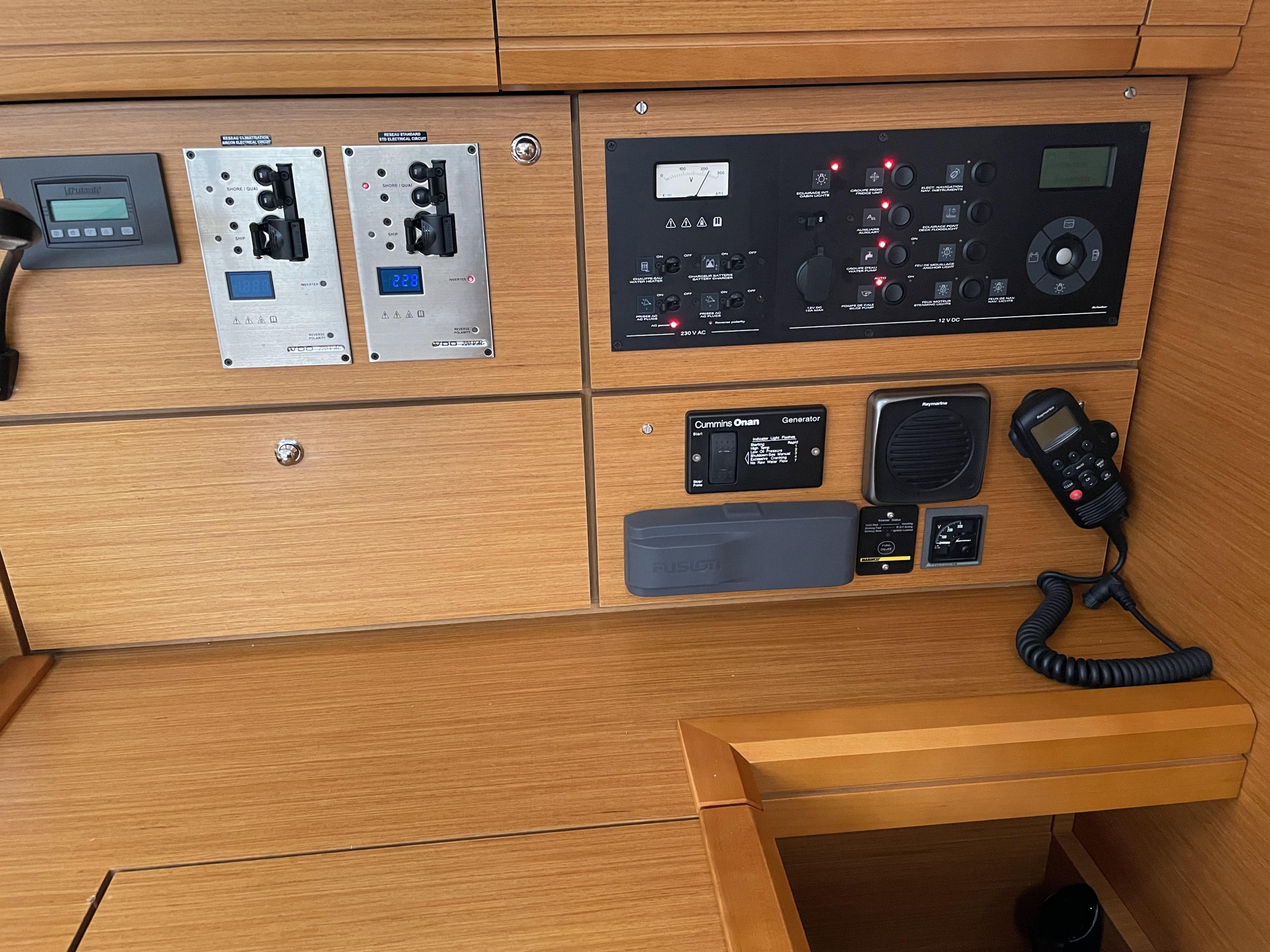 Jeanneau 54 — photo 12