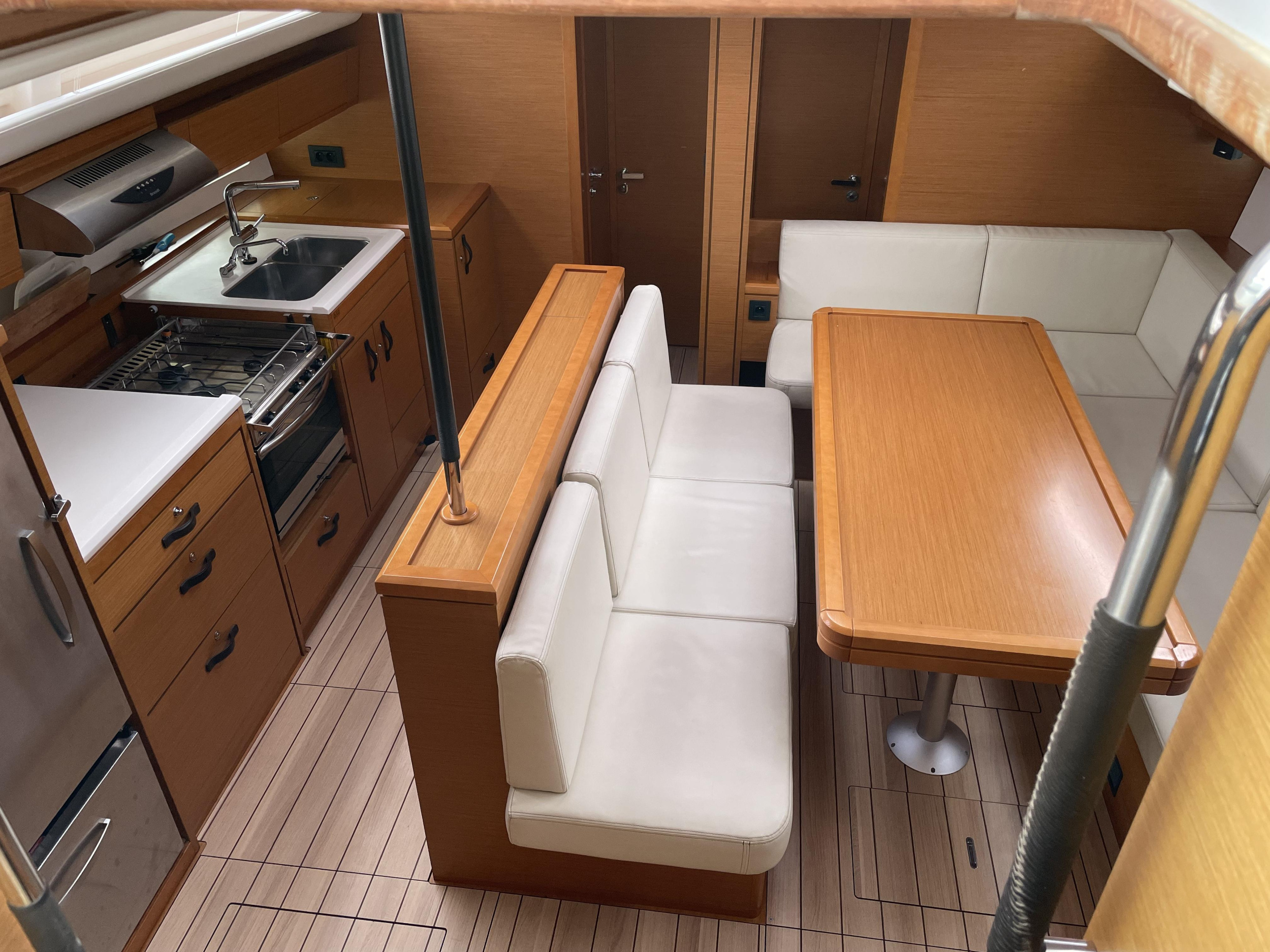 Jeanneau 54 — photo 15