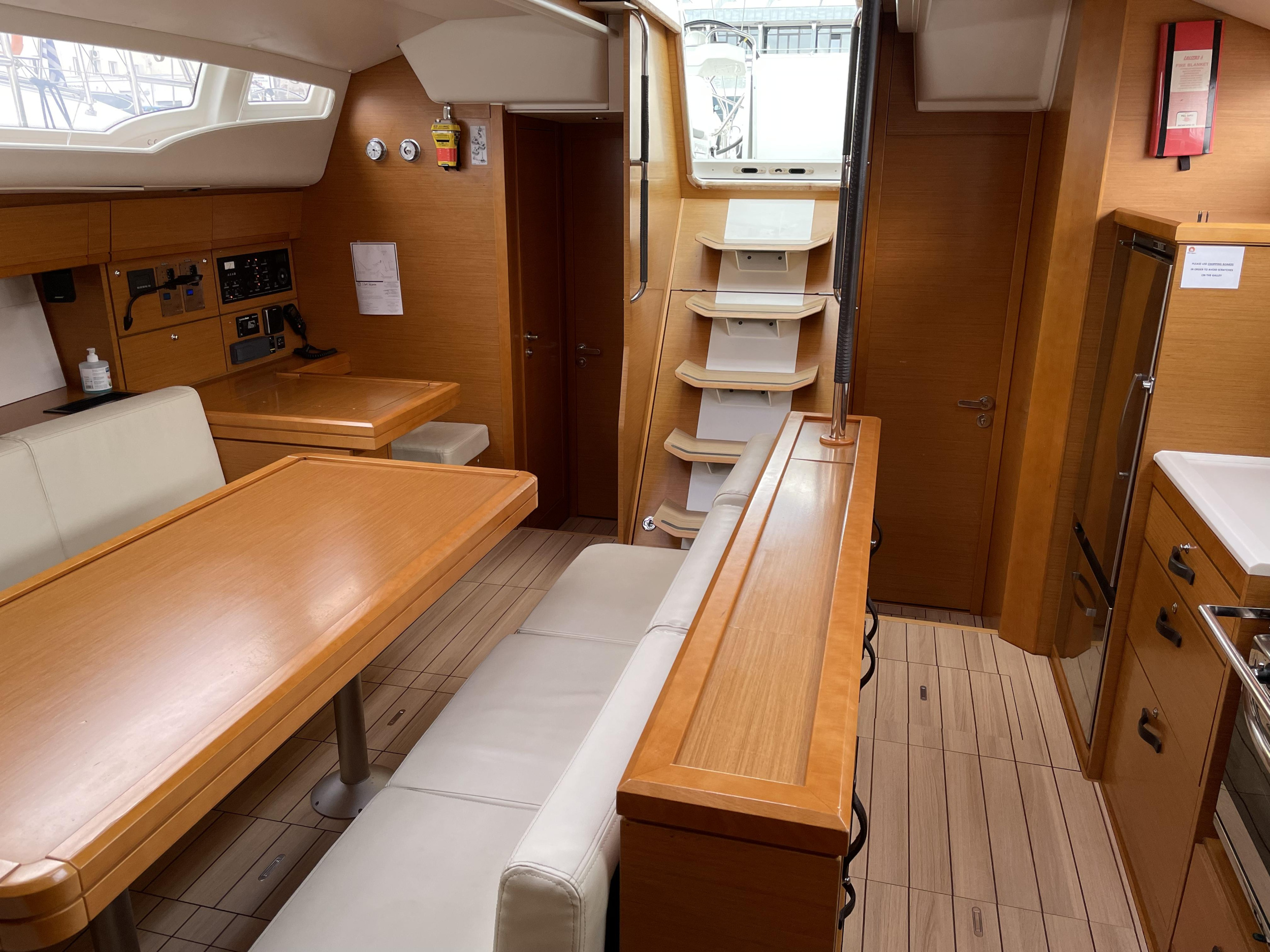 Jeanneau 54 — photo 7