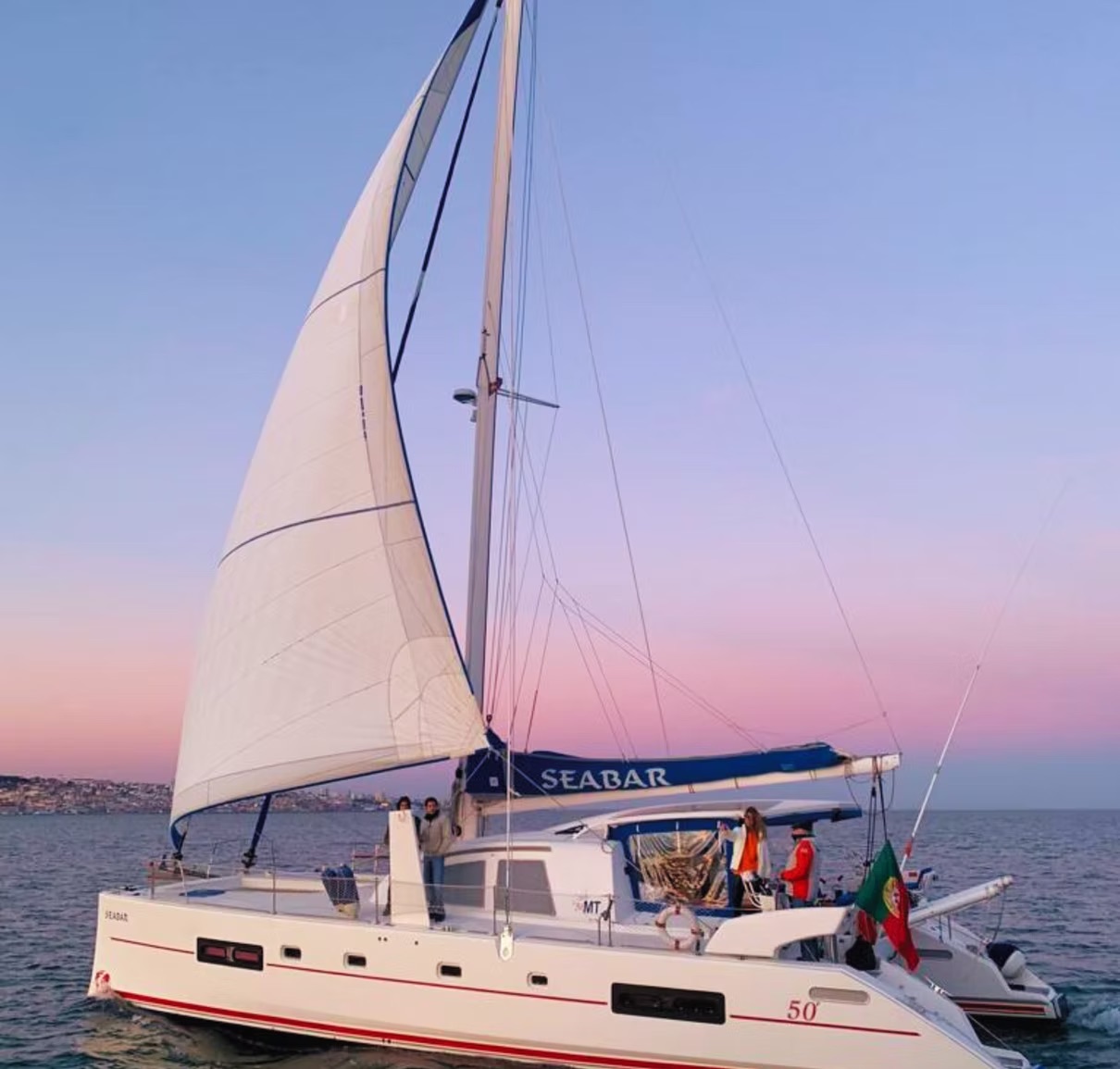 Catana 50 — photo 4