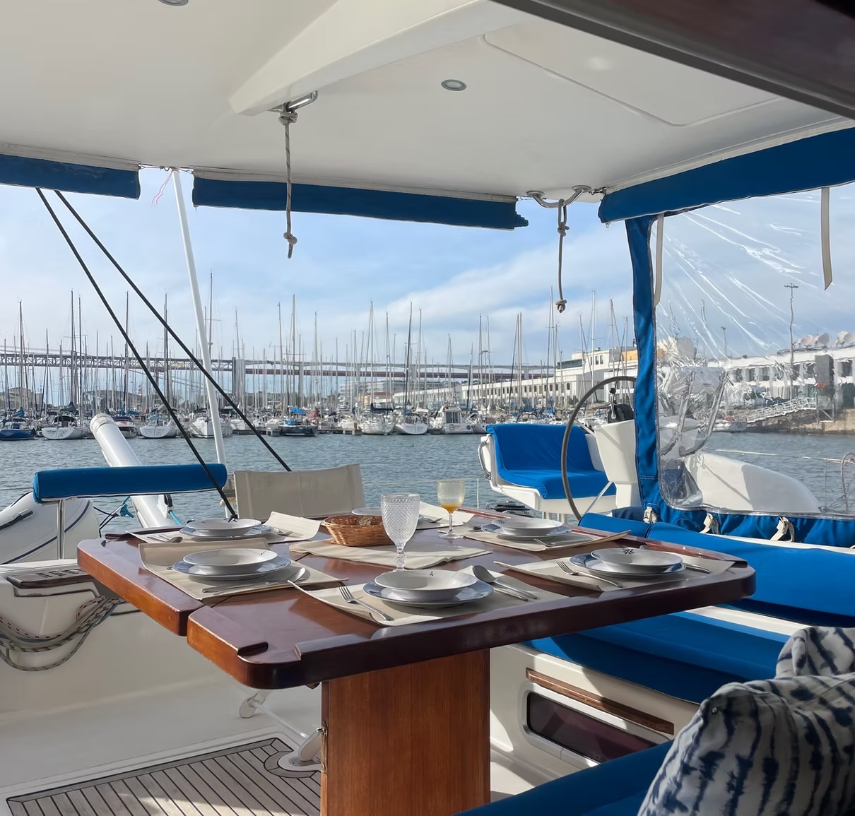 Catana 50 — photo 6