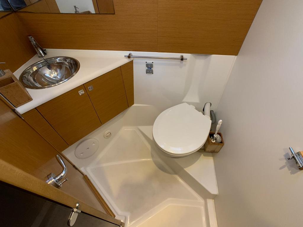 Sun Odyssey 45DS — photo 18