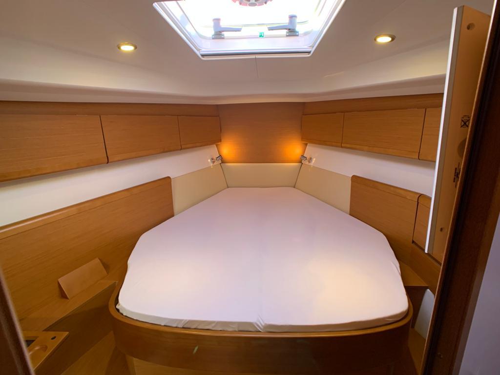 Sun Odyssey 45DS — photo 13