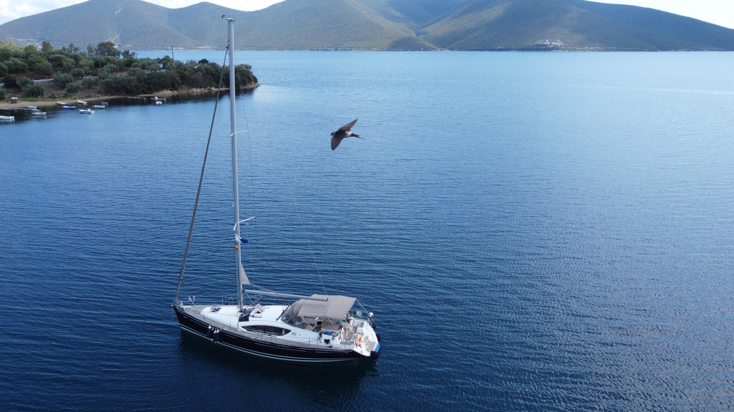 Sun Odyssey 45DS — photo 22