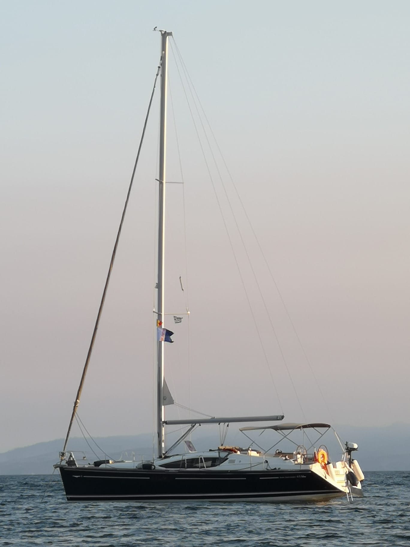 Sun Odyssey 45DS — photo 16
