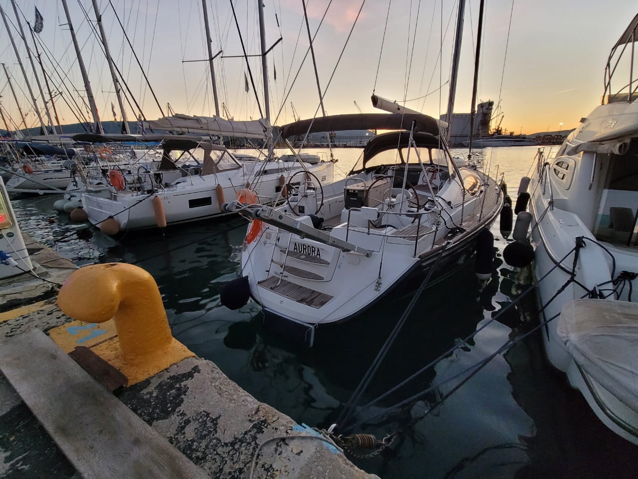 Sun Odyssey 45DS — photo 17