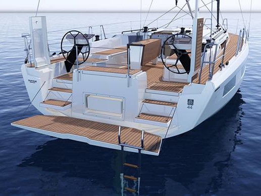 Dufour 44 — photo 1