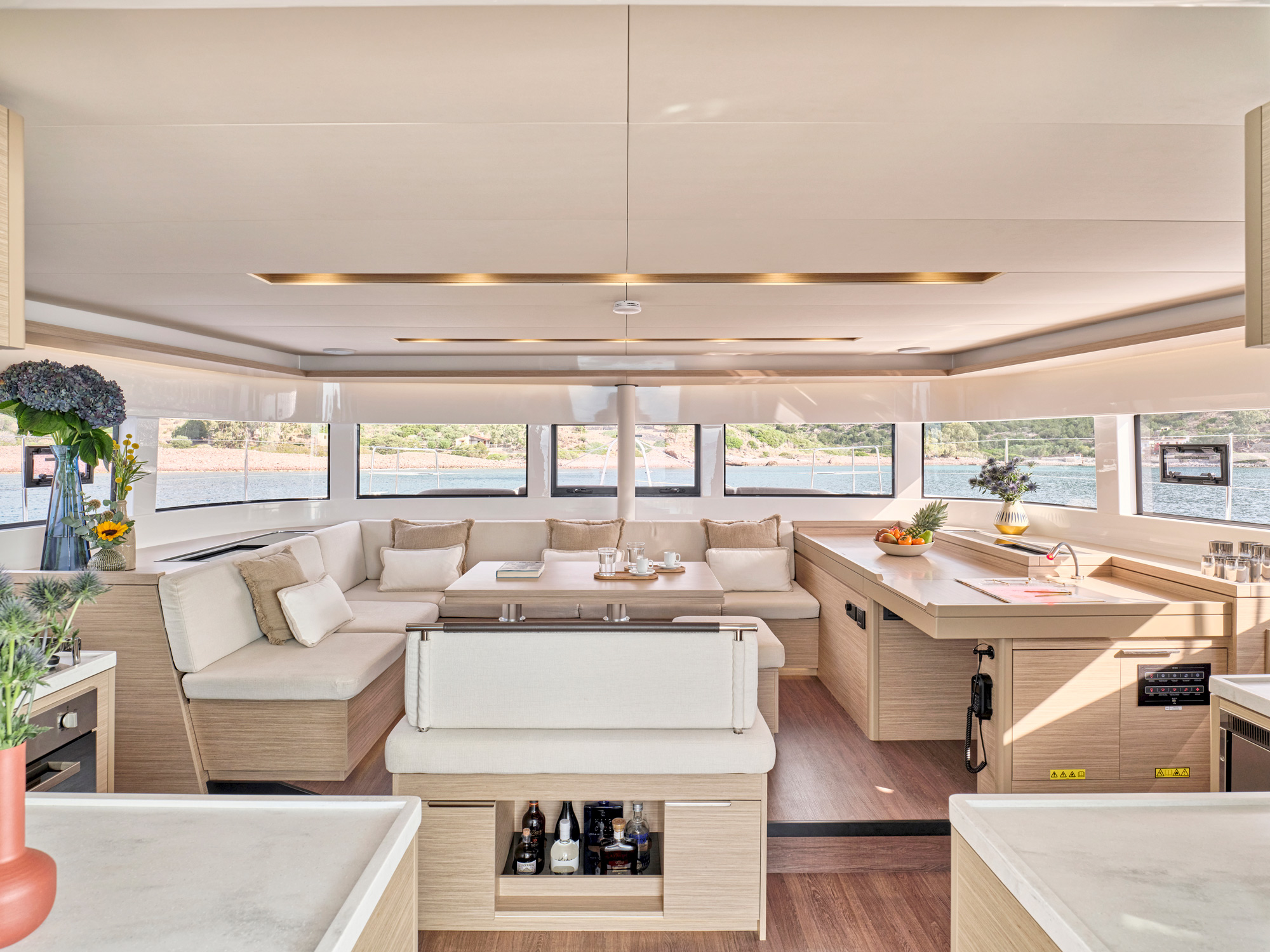 Lagoon 51 — photo 25