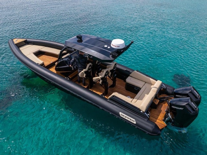 Skipper-BSK 34 NC — photo 3