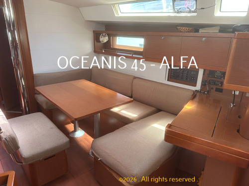 Oceanis 45 — photo 7