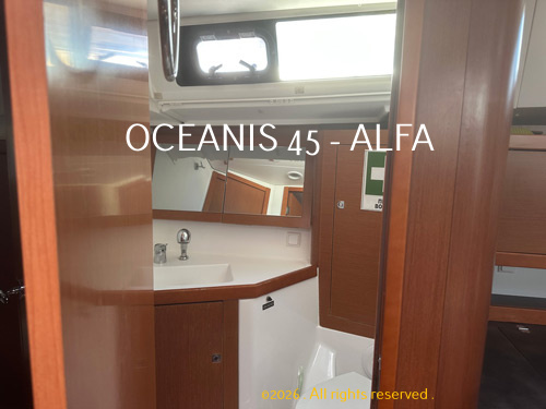 Oceanis 45 — photo 16