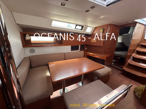 Oceanis 45 — photo 15