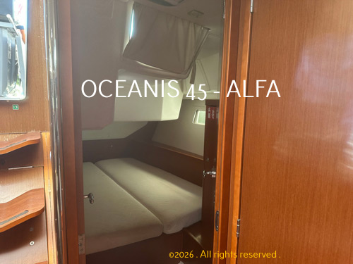 Oceanis 45 — photo 12
