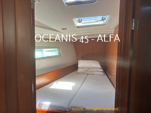 Oceanis 45 — photo 9