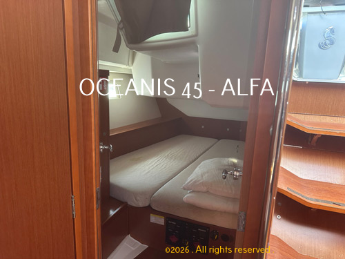 Oceanis 45 — photo 11