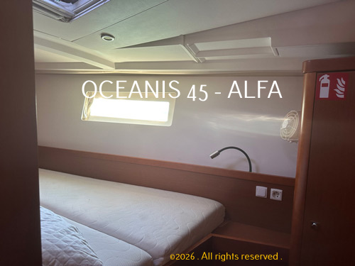 Oceanis 45 — photo 5