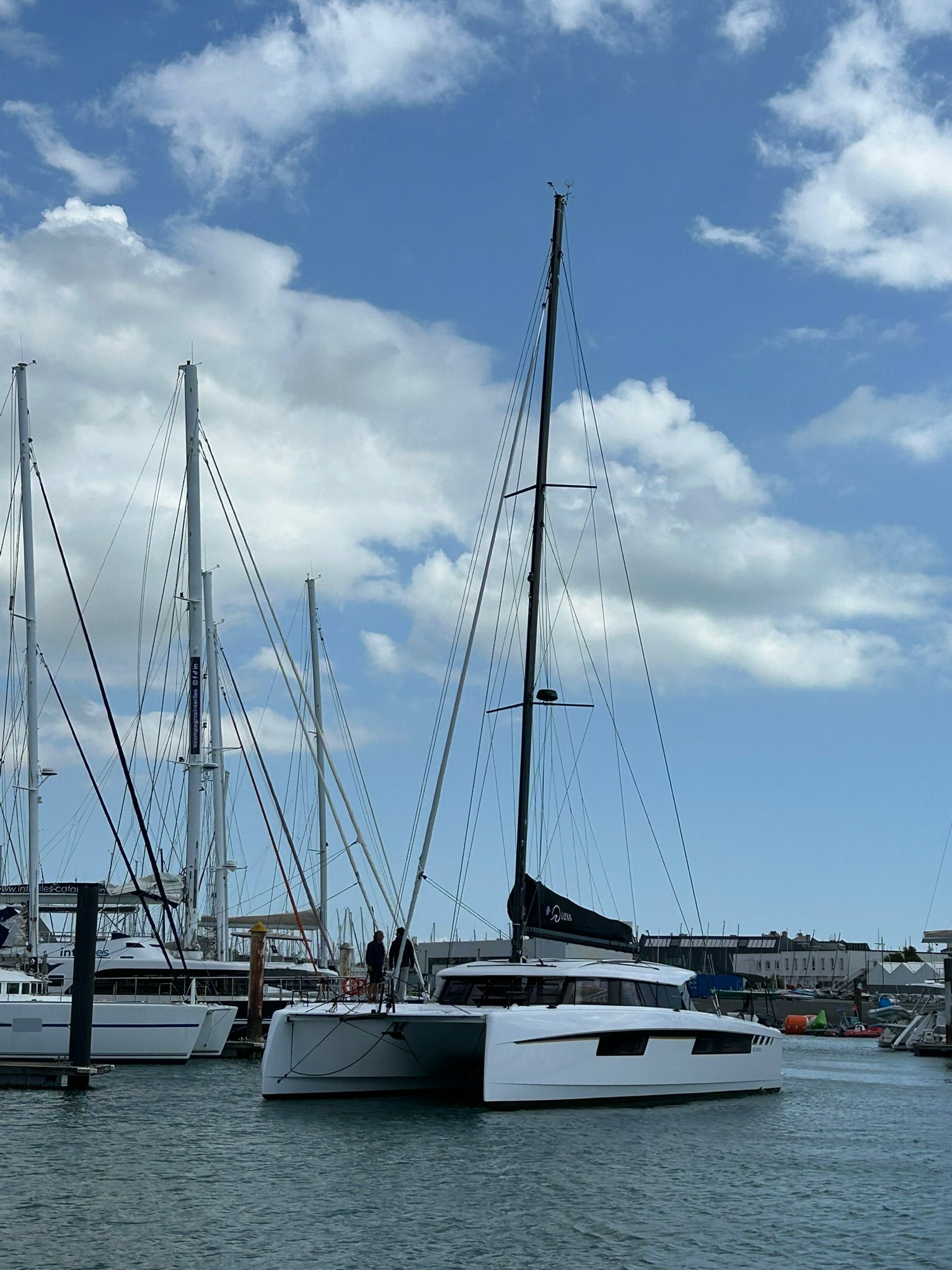 Nautitech 48 Open Owner Version — photo 21