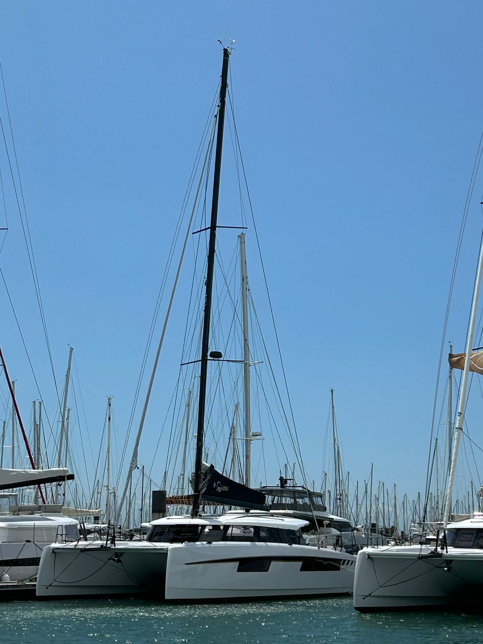 Nautitech 48 Open Owner Version — photo 27