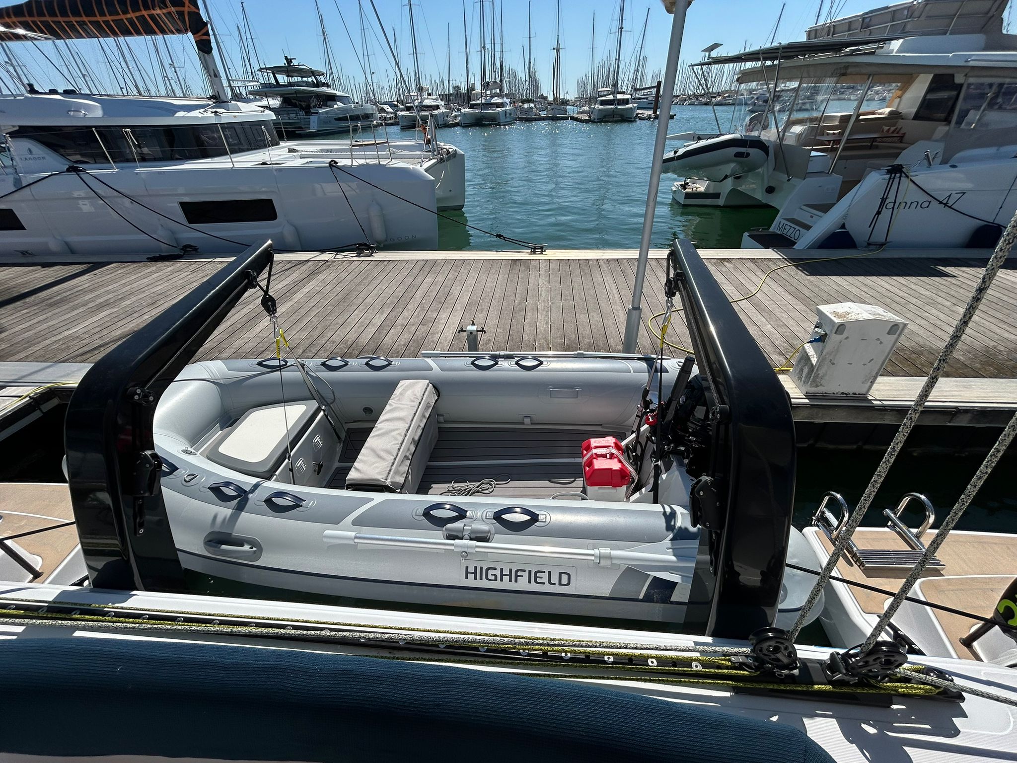 Nautitech 48 Open Owner Version — photo 5