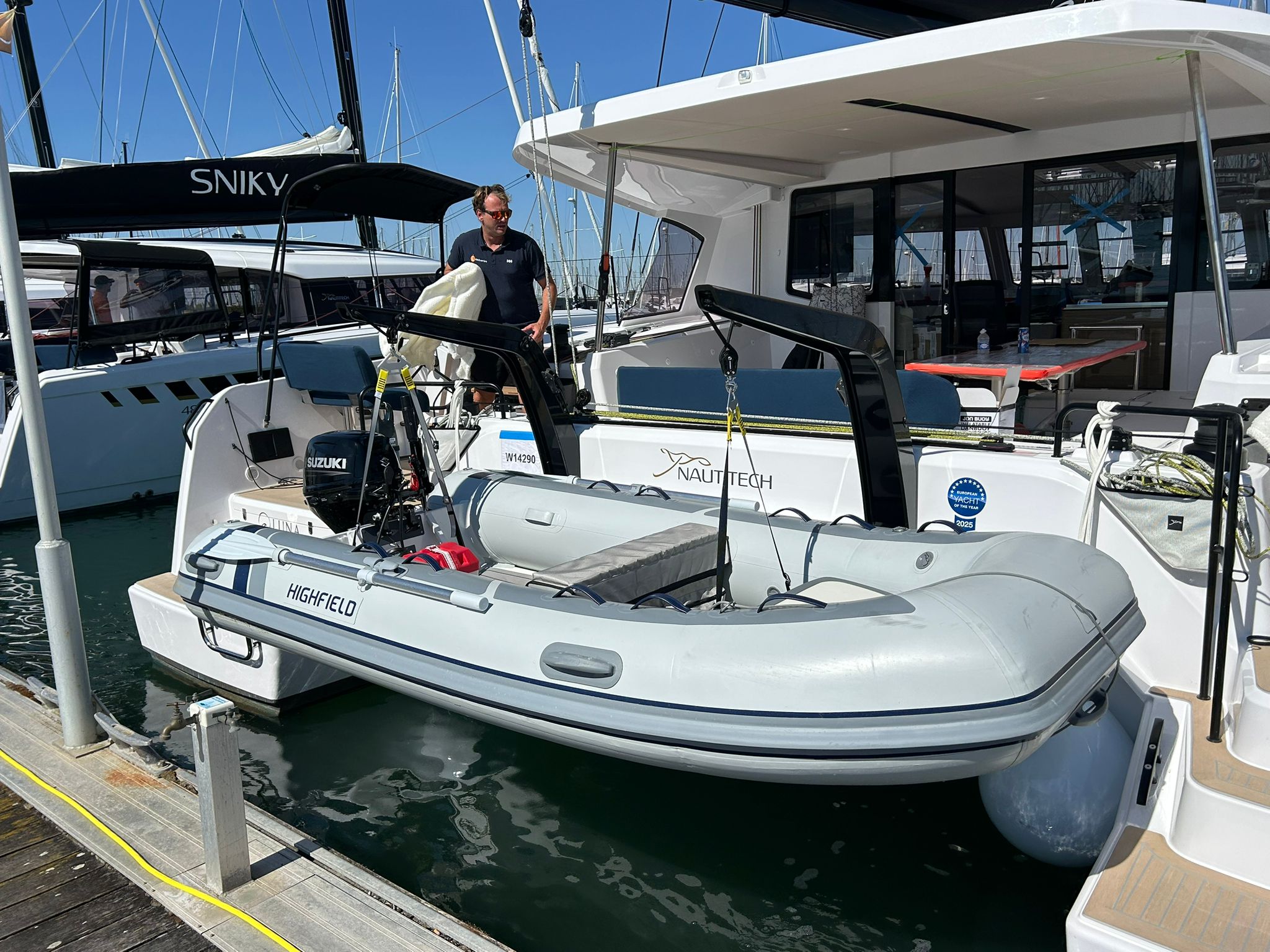 Nautitech 48 Open Owner Version — photo 24