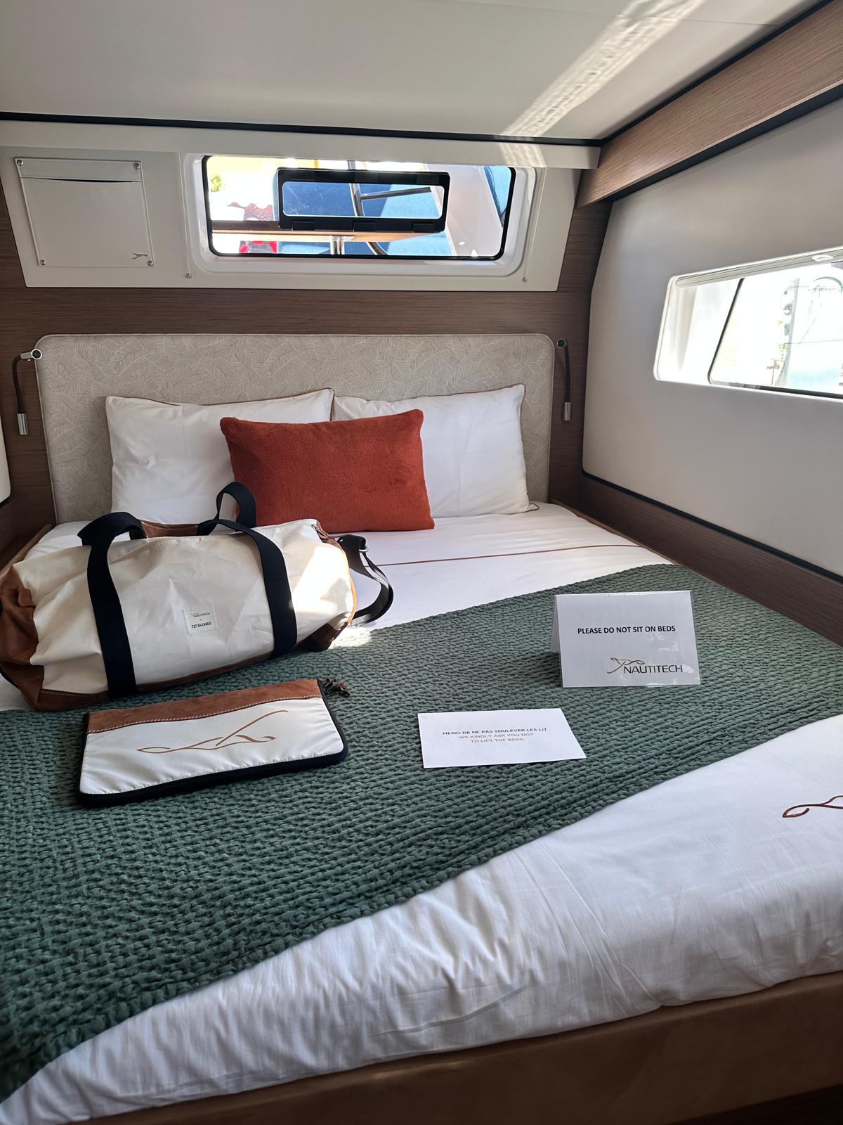 Nautitech 48 Open Owner Version — photo 26