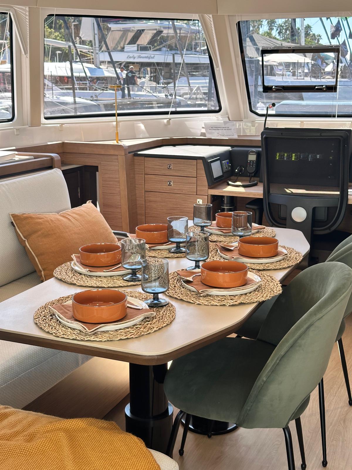 Nautitech 48 Open Owner Version — photo 29