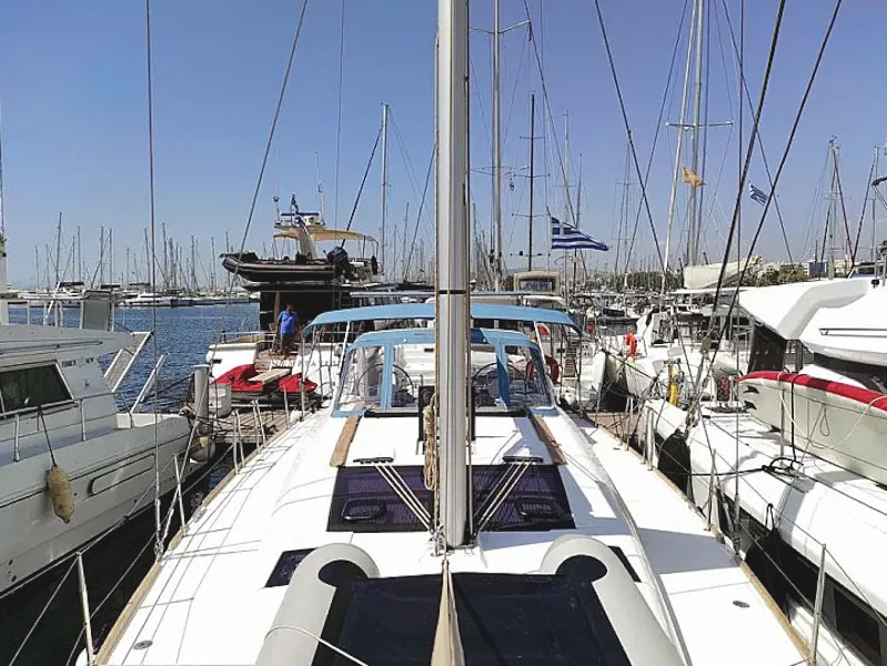 Dufour 460 Grand Large — photo 1