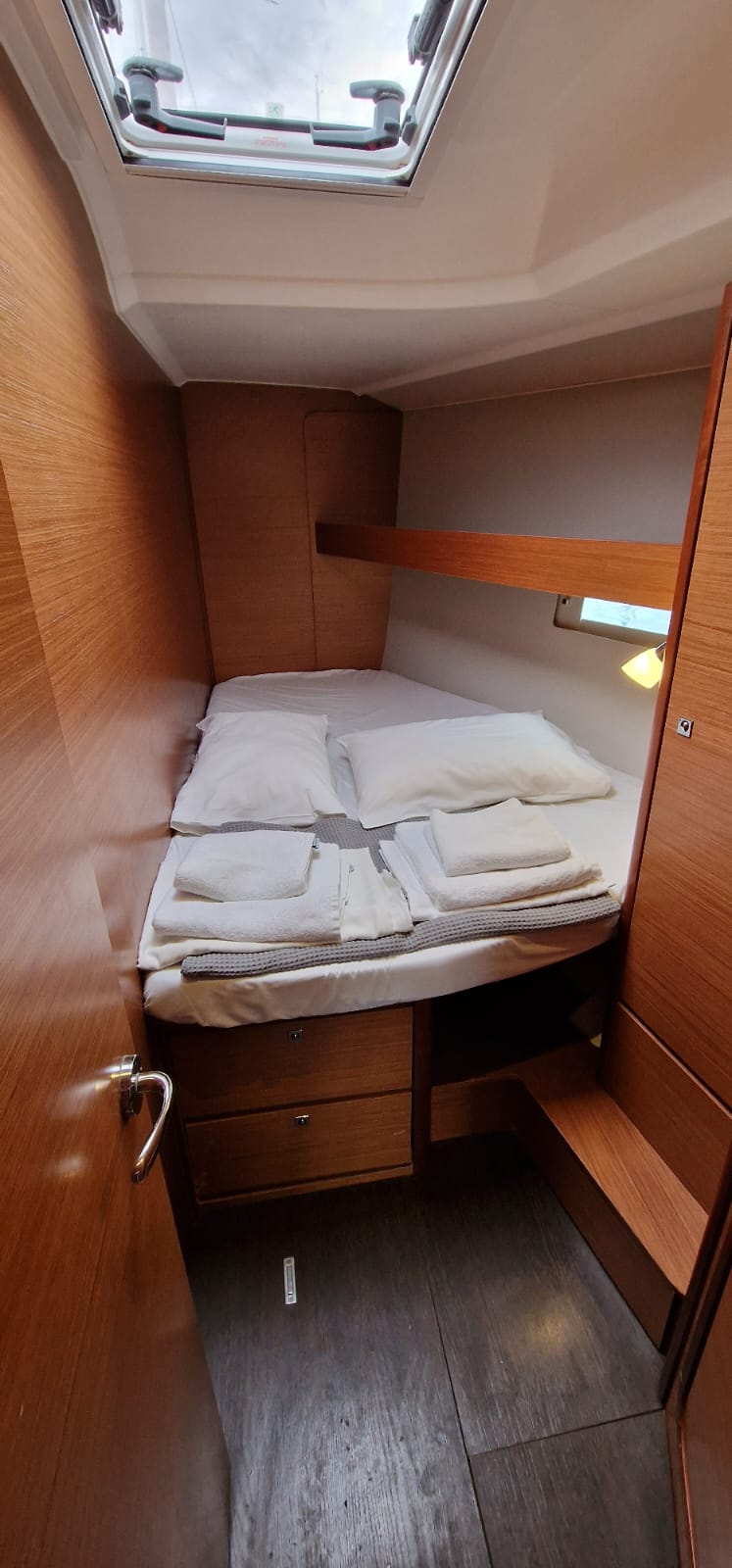Dufour 460 Grand Large — photo 11