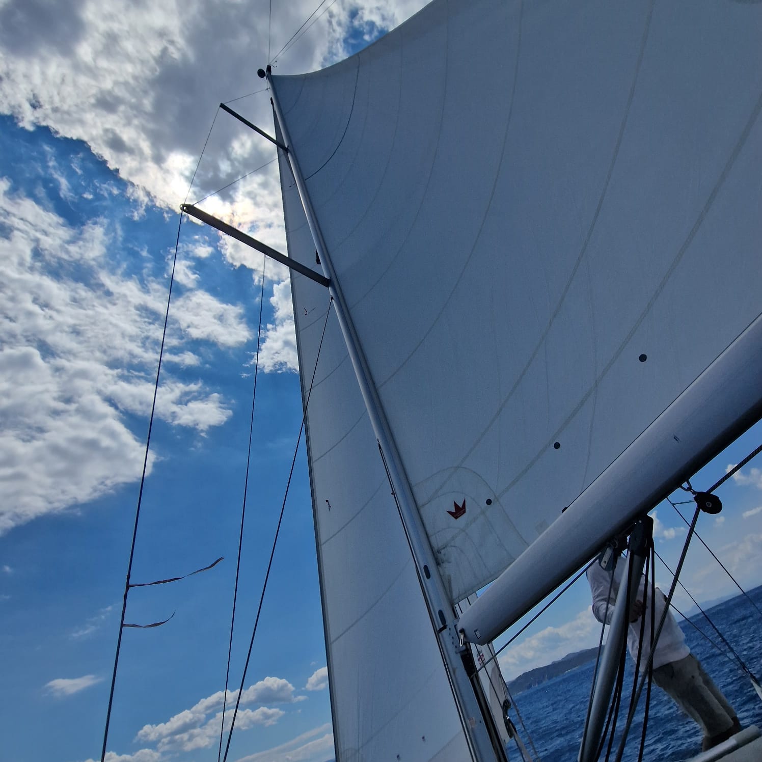 Dufour 460 Grand Large — photo 4