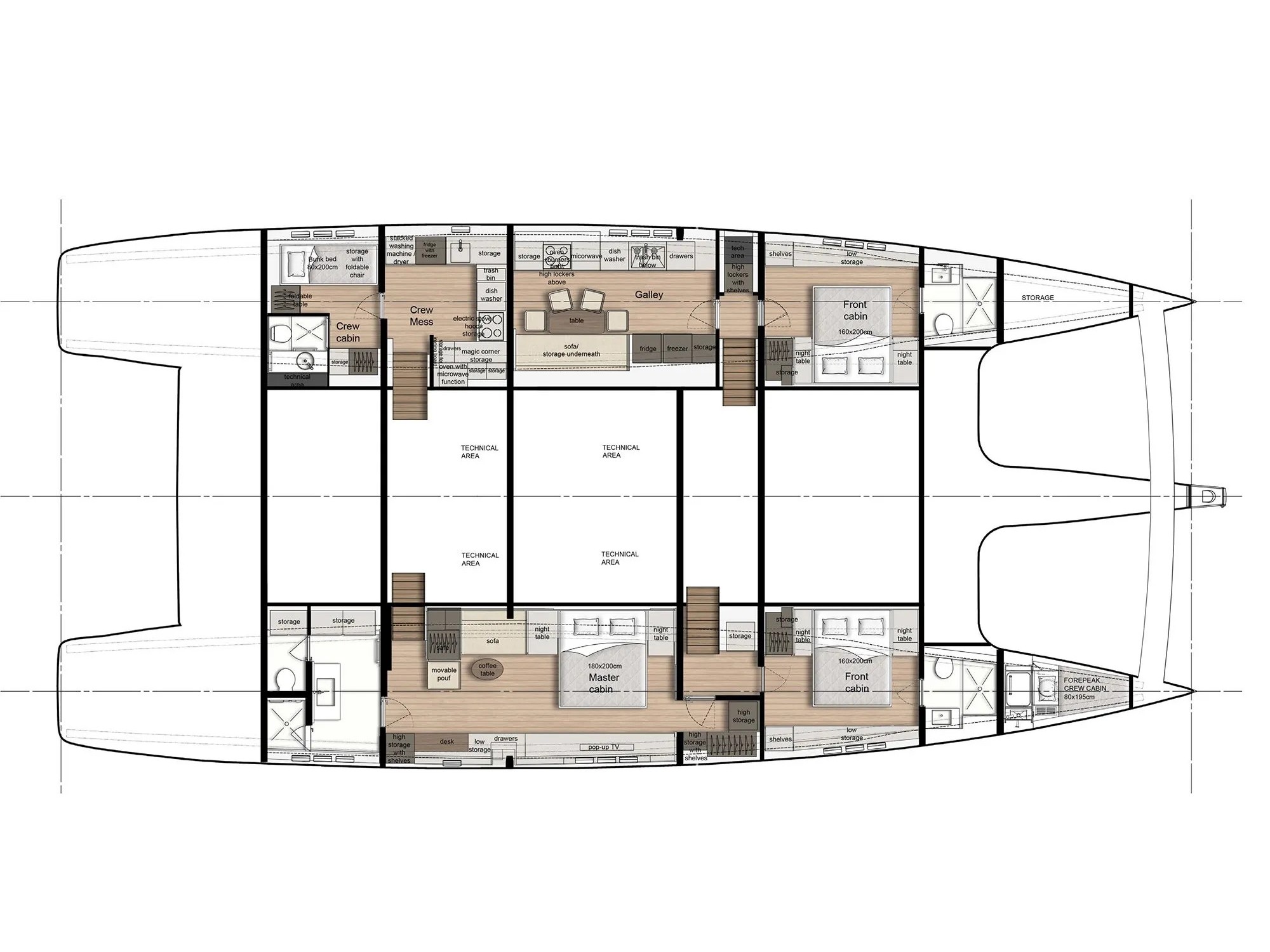 Sunreef 80 — photo 16