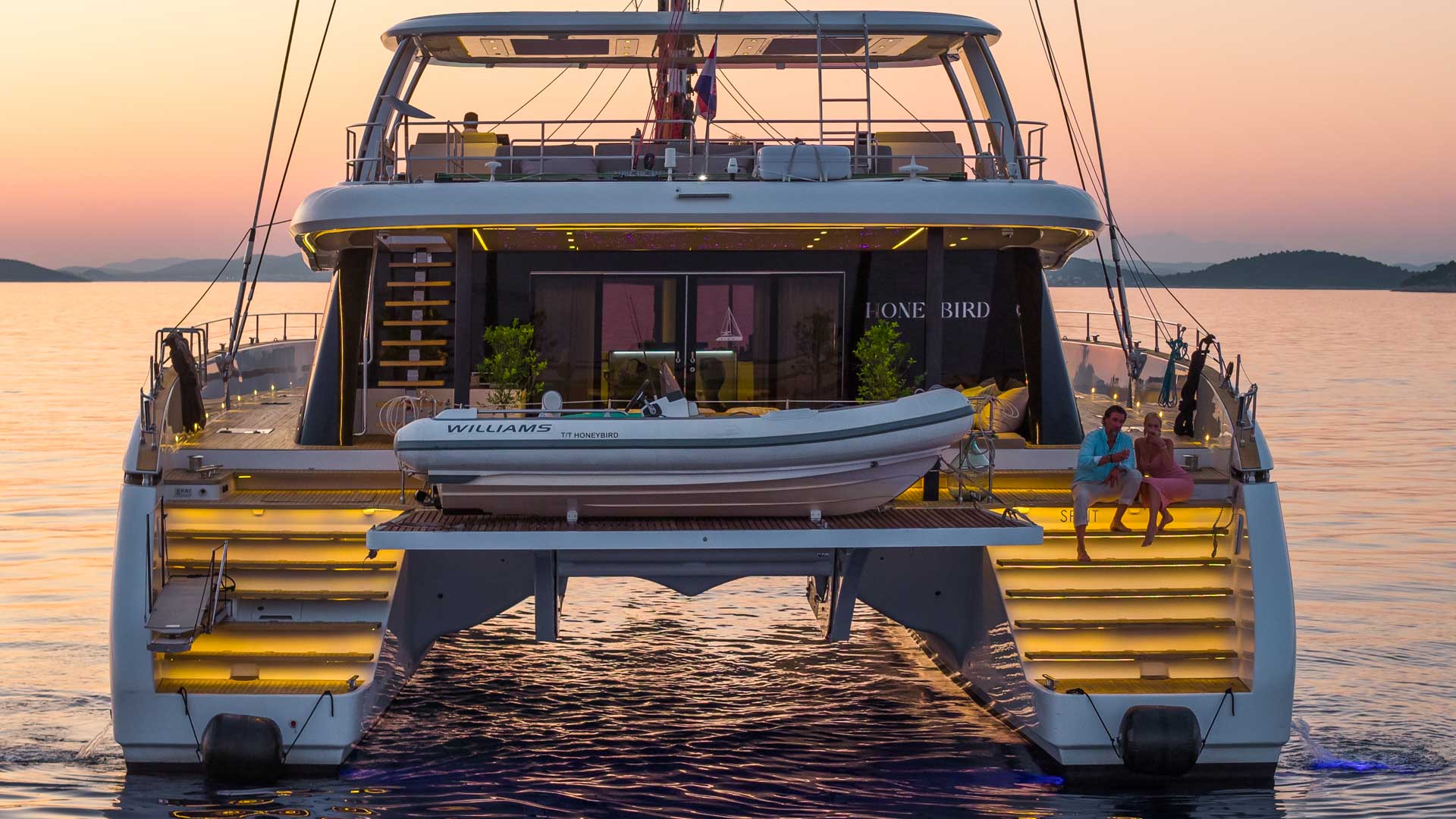 Sunreef 80 — photo 10