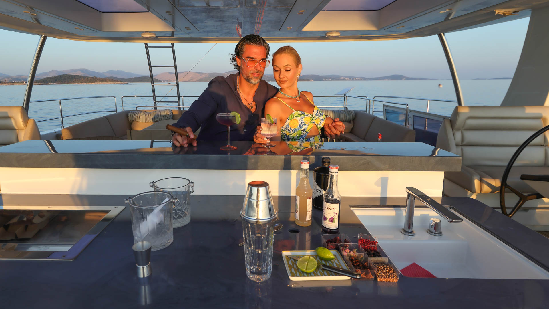 Sunreef 80 — photo 13