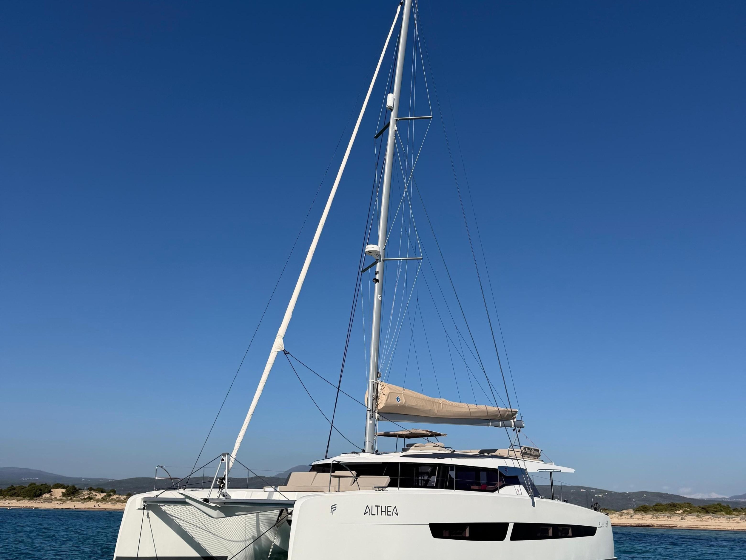 Fountaine Pajot - Aura 51 — photo 1
