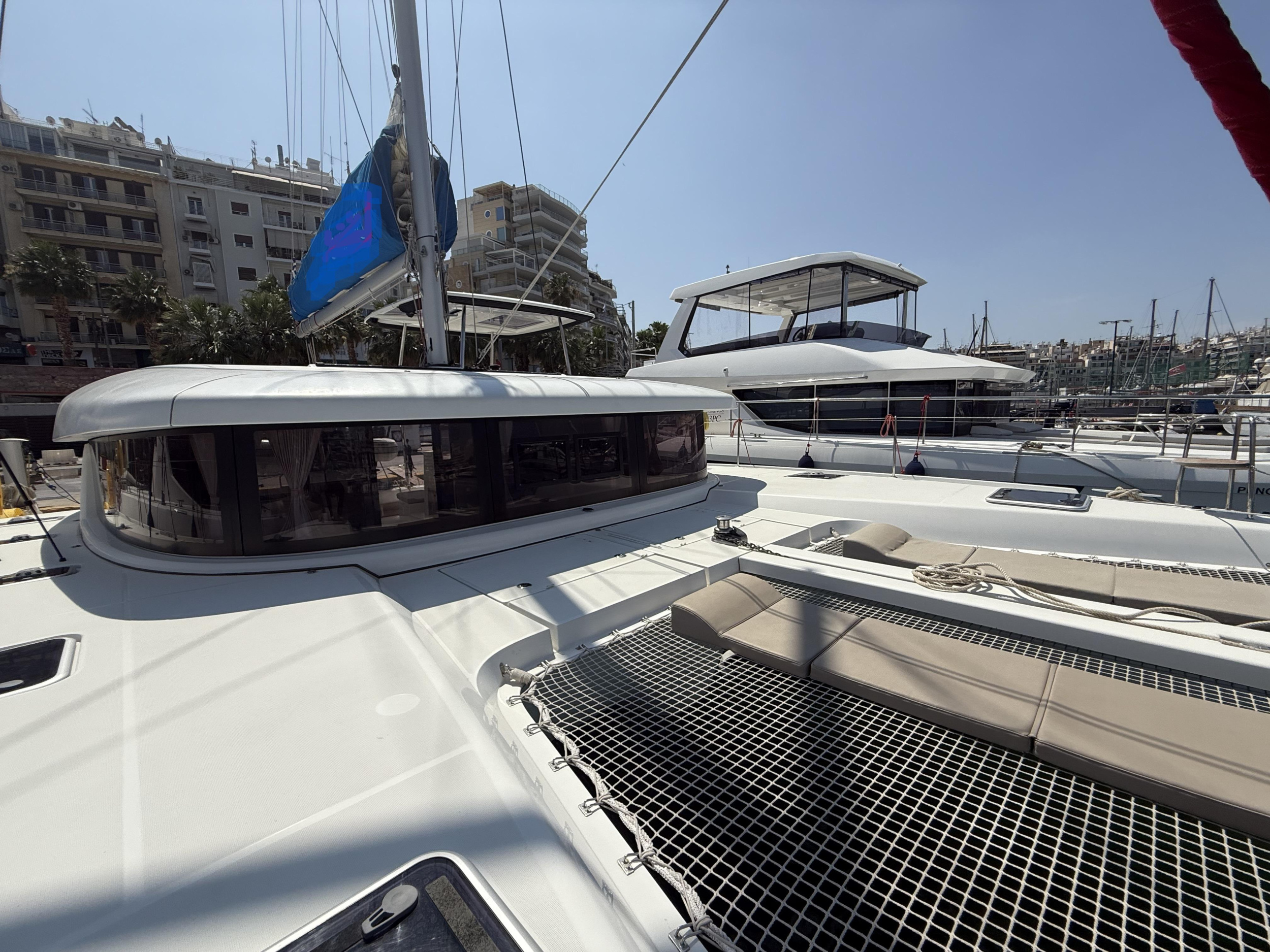 Lagoon 42, 2020, Air Condition, , , Solar panel, 2 SUP offered free — photo 2
