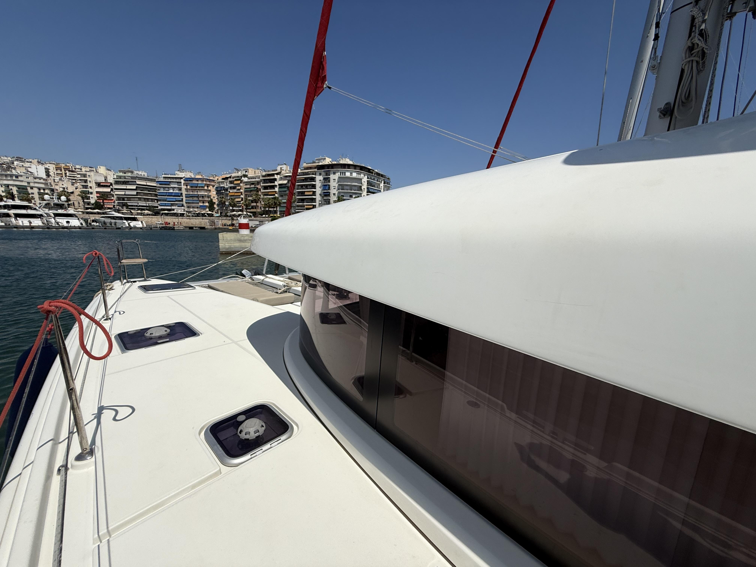 Lagoon 42, 2020, Air Condition, , , Solar panel, 2 SUP offered free — photo 4