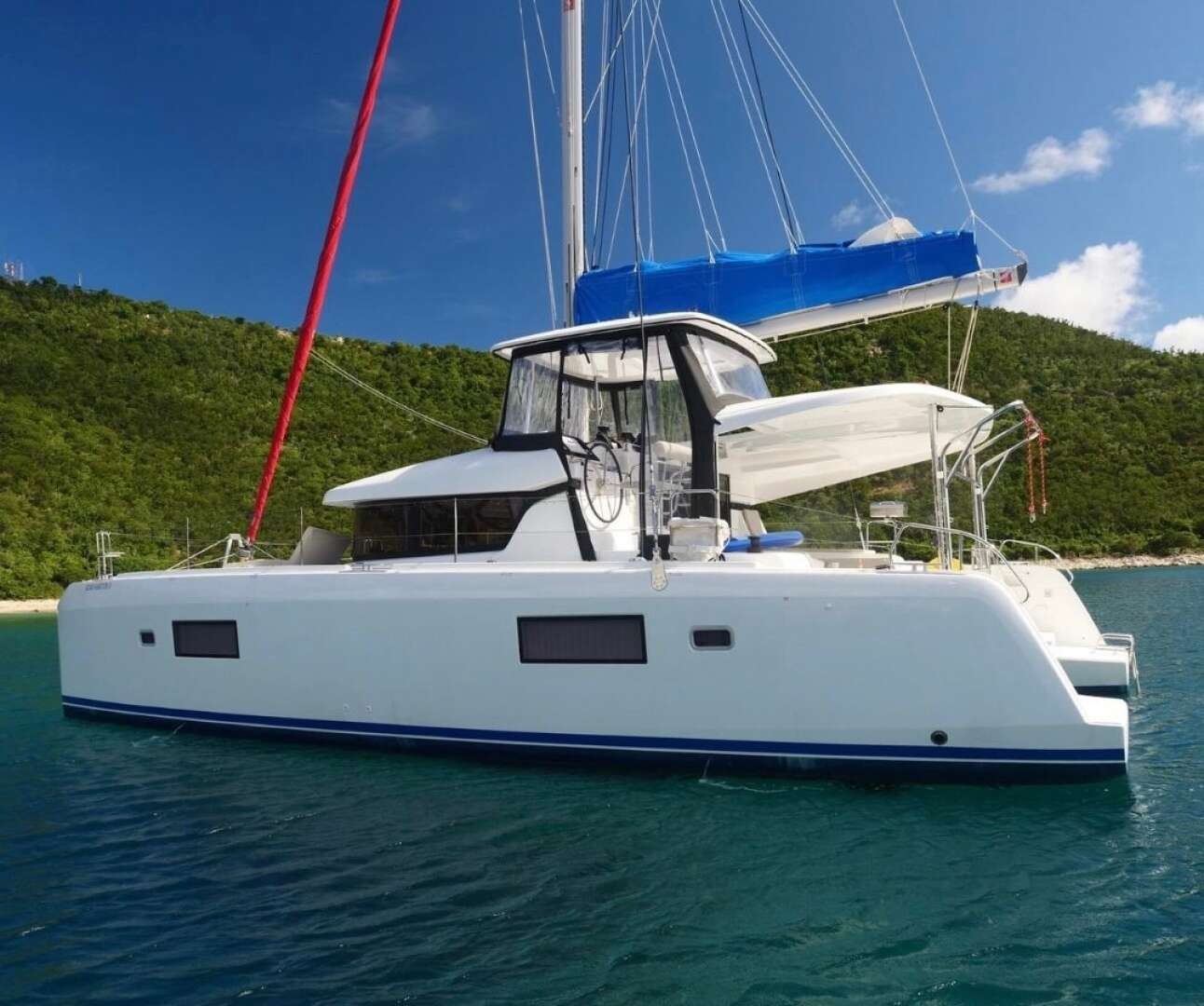 Lagoon 42, 2020, Air Condition, , , Solar panel, 2 SUP offered free — photo 32