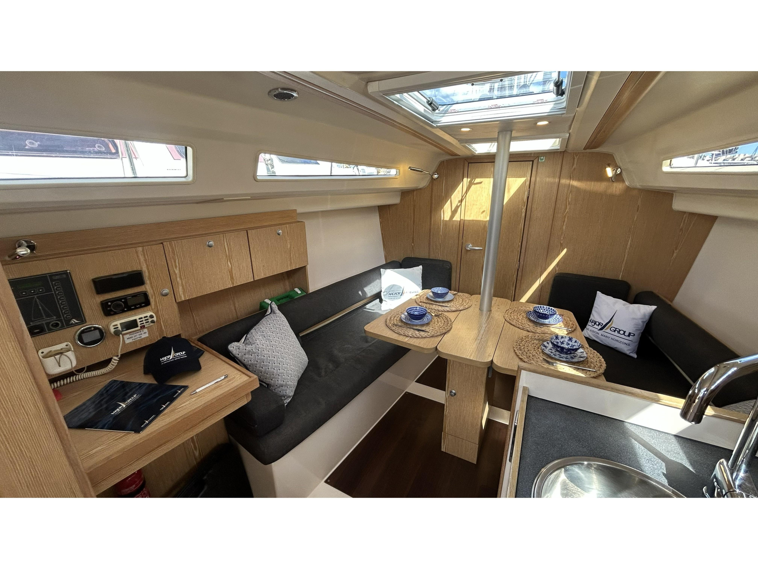 Hanse 315 — photo 6