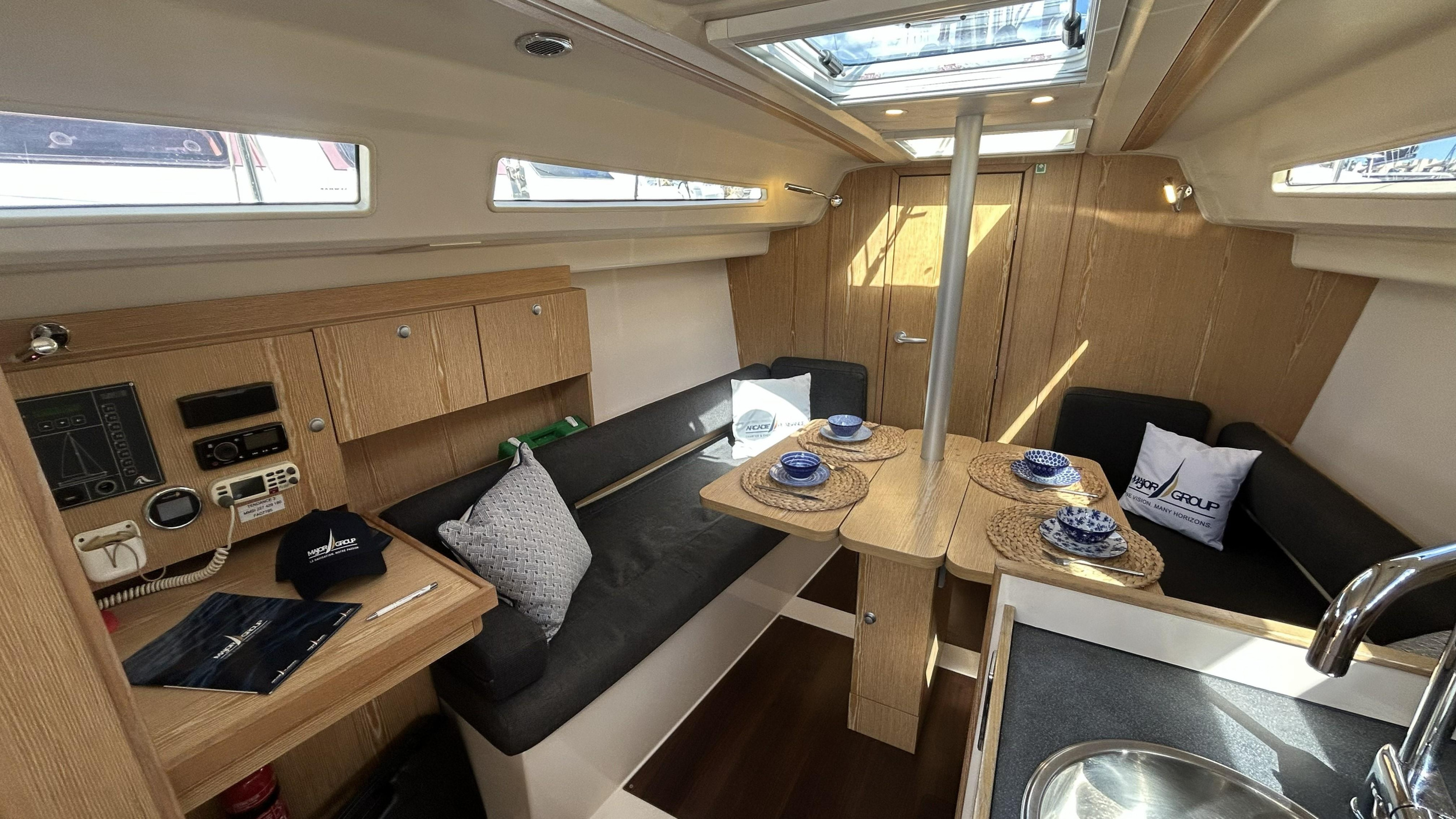 Hanse 315 — photo 7