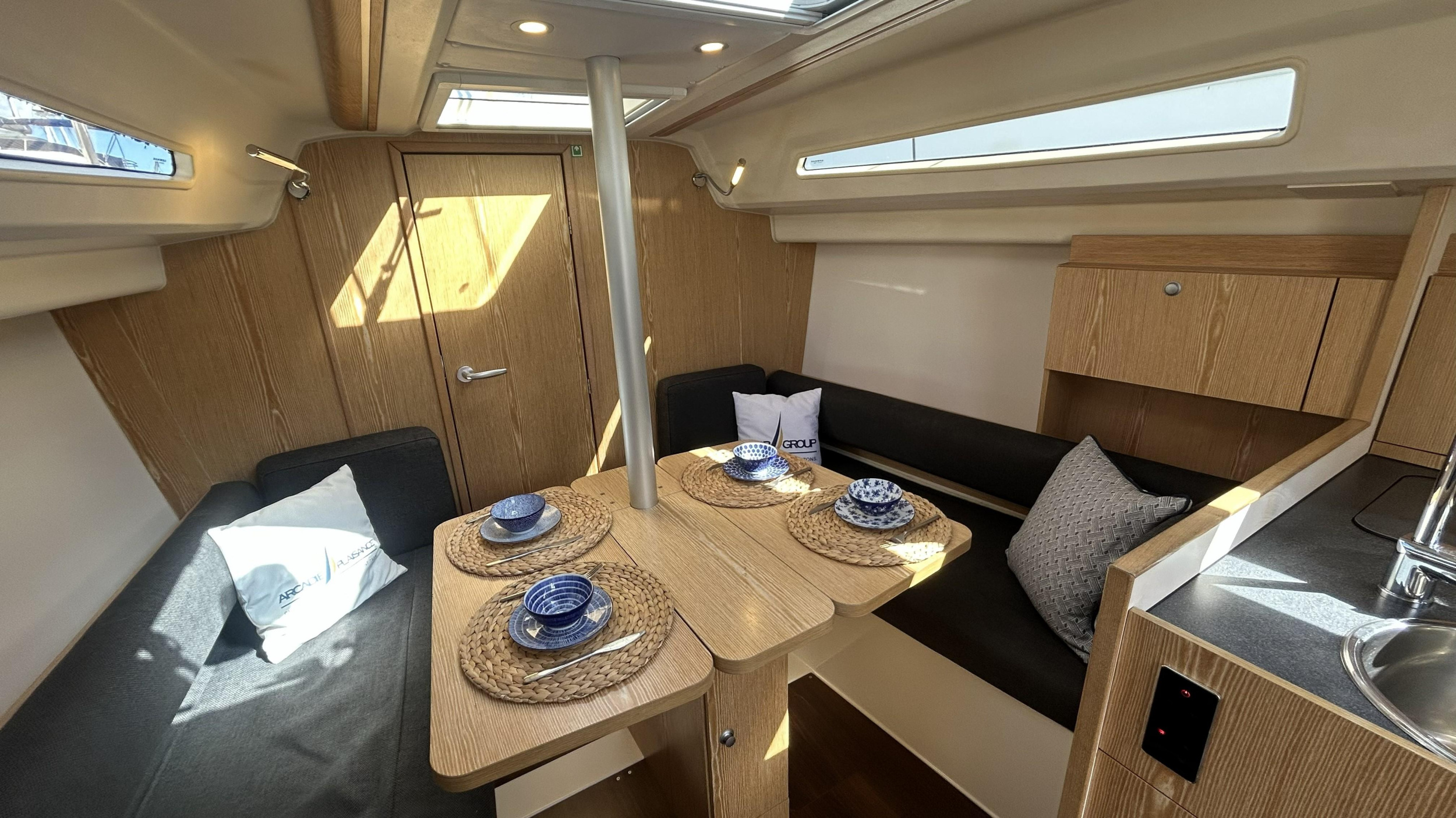 Hanse 315 — photo 2