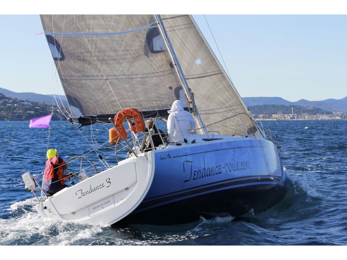 Hanse 315 — photo 1