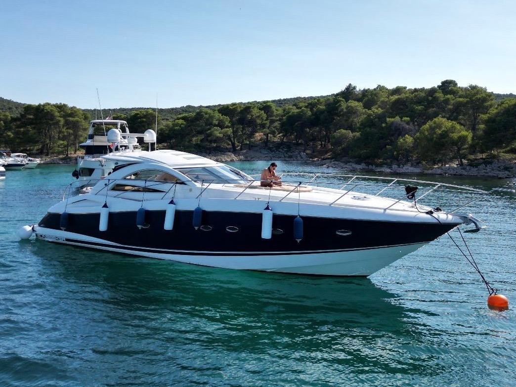 Sunseeker Portofino 53 — photo 1